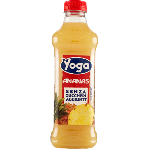 JUS ANANAS SANS SUCRE AJOUTÉ